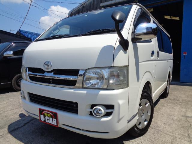 ハイエースバン トヨタ ロングスーパーgl ディーゼルターボ 4wd 両側スライドドア etc キーレス 岐阜県 ロングスーパーgl ディーゼルターボ 4wd 両側スライドドア etc キーレス トヨタハイエースバンの中古車 Biglobe中古車情報 相場 検索 ハイエースバン トヨタ ロングスーパーgl ディーゼルターボ 4wd 両側スライドドア etc キーレス 岐阜県 ロングスーパーgl ディーゼルターボ 4wd 両側スライドドア etc キーレス トヨタハイエースバンの中古車 Biglobe中古車情報 相場 検索