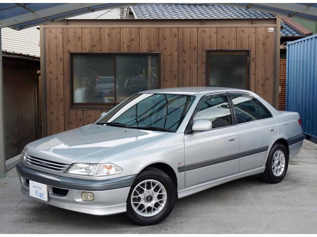 トヨタ カリーナgt 5速mt キーレス 社外14インチアルミ タイヤ4本新品 etc 弊社買取車両の中古車 車体価格59 9万円 1997 平成9 年式 走行9 0万キロ 車体色シルバー 愛知県豊明市間米町島川744 3 garage flat ガレージフラットの在庫 グー トヨタ カリーナgt 5速mt キーレス 社外14インチアルミ タイヤ4本新品 etc 弊社買取車両の中古車 車体価格59 9万円 1997 平成9 年式 走行9 0万キロ 車体色シルバー 愛知県豊明市間米町島川744 3 garage flat ガレージフラットの在庫 グー