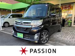 タント カスタムRS SA 車検9年4月 両側電動スライドドア 衝突被害軽減ブレーキ スマートキー アルミホイール 横滑り防止機能 ベンチシート ETC 電動格納ドアミラー アイドリングストップ オートエアコン 保証あり 中古車画像