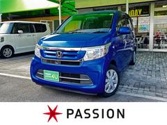 N-WGN G 車検2年 アイドリングストップ 電動格納ドアミラー パナソニックナビ ETC パワーウインドウ オートエアコン ベンチシート 横滑り防止機能 ドライブレコーダー 光軸調整機能 保証あり 中古車画像