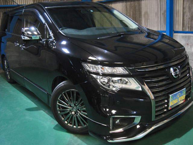 350ハイウェイスタープレミアムアーバンクロム4WD 全OP(1枚目)