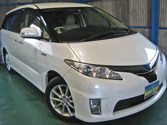 エスティマハイブリッド 4wdの中古車を探すなら グーネット中古車 トヨタの中古車情報 エスティマハイブリッド 4wdの中古車を探すなら グーネット中古車 トヨタの中古車情報