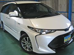 トヨタ エスティマ ハイブリッドの中古車一覧 価格 Com