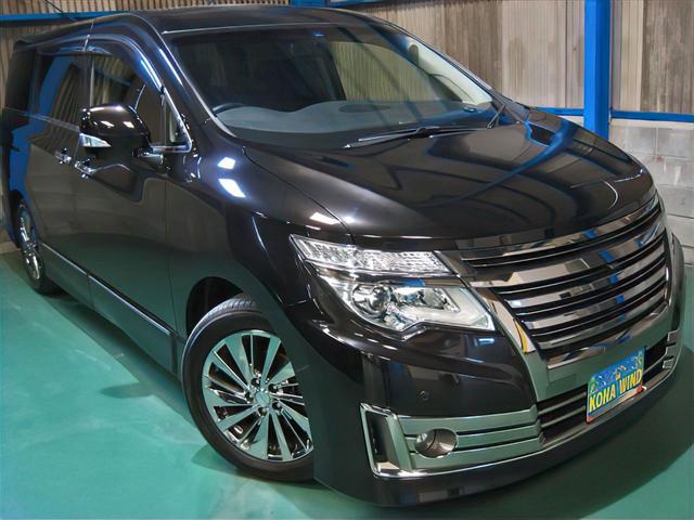 日産 エルグランド