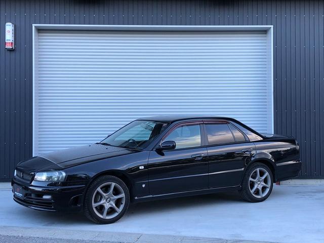 25GTターボ 純正5速 後期型 ワンオーナー フルノーマル(1枚目)
