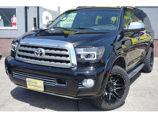 中古車23台 フロントカメラが付いているセコイア 米国トヨタ 40万台から選べる価格相場検索サイトbiglobe中古車 情報提供 グーネット