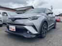 トヨタ Ｃ－ＨＲ Ｇ　ドライブレコーダー　ＥＴＣ　クリアランスソ...