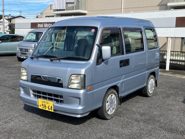 SUBARU DIAS WAGON