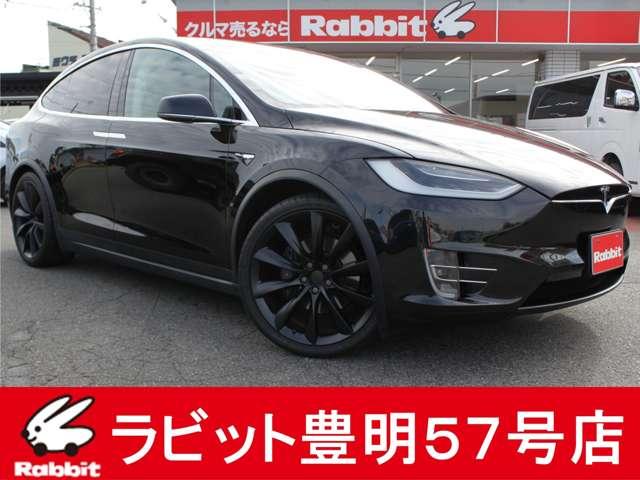 テスラ モデルＸ