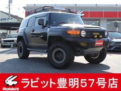 FJクルーザー オフロードパッケージ 中古車画像