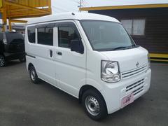 日産　ＮＶ１００クリッパーバン　ＤＸ　５ＡＧＳ　両側スライドドア　ラジオ