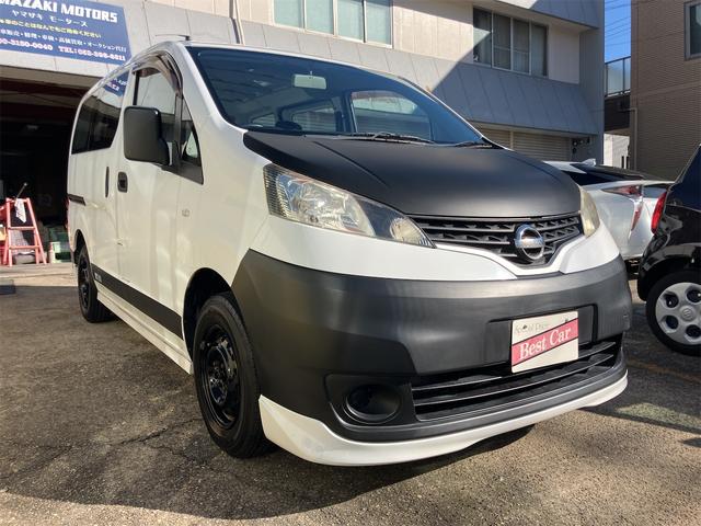 NISSAN NV200 VANETTE VAN