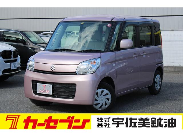 G 禁煙車 両側スライドドア 社外メモリナビ アイドリングストップ DVD CD BT オートエアコン(1枚目)