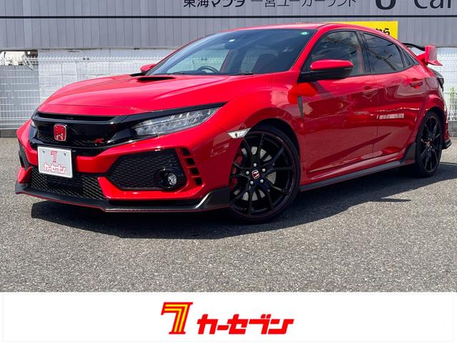 ホンダ シビック タイプｒ タイプｒ ４名 禁煙車 ｆｆ ６ｍｔの中古車 グーネット中古車