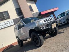 ジムニー XC リフトアップ ターボ 4WD ブースト計 社外アルミホイール タイミングチェーン式 車検2年 中古車画像