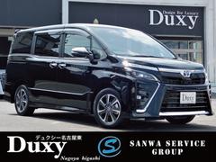ヴォクシー ＺＳ　煌ＩＩ　ＬＥＤヘッドライト　両側パワースライドドア　コーナーセンサー