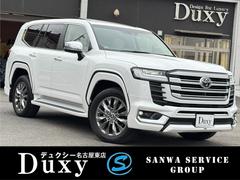トヨタ ランドクルーザー 2021年モデル ZXの中古車一覧|中古車 トヨタ ランドクルーザー 2021年モデル ZXの中古車一覧|中古車