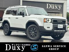 ランドクルーザー250 VXファーストエディション 丸目ヘッドライト ムーンルーフ デジタルインナーミラー ブラインドスポットモニタ パノラミックビューモニター フルセグTV オートマチックハイビーム ブラウン内装 シートヒーター&ベンチレーション 中古車画像