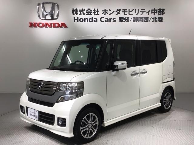 Ｇ・ターボＡパッケージ　あんしんＰＫＧ　１年保証　ナビＶＸＭ－１４２ＶＦｉ　フルセグＲカメラ　ＤＶＤ　ＥＴＣ　ＨＩＤ　ＶＳＡ　両側電動ドア　クルコン　アルミ　スマ－トキ－　盗難防止装置　整備記録簿　ベンチシ－ト　Ｗエアバッグ