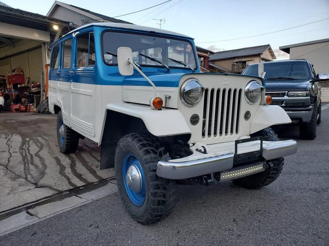 中古車】三菱 ジープ 中古車販売実績（2025/04/02）｜輸入車