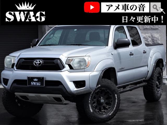 タコマ 米国トヨタ の中古車を探すなら グーネット中古車