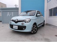 トゥインゴ インテンス ターボ車 法人ワンオーナー 純正ポータブルナビTV バックカメラ ETC Bluetooth ドラレコ リア障害物センサー タイヤ溝6分山 禁煙車 純正アルミ 買取車 オートライト オートレインセンサ 中古車画像