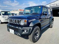 ジムニーノマド FC 4WD ワンオーナー クリアランスソナー オートクルーズコントロール レーンアシスト 衝突被害軽減システム オートライト LEDヘッドランプ ヘッドライトウォッシャー アルミホイール スマートキー 中古車画像