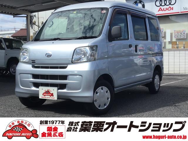 軽バン AT ETC 両側スライドドア エアコン 運転席エアバッグ(1枚目)