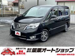 日産　セレナ　　２０Ｘ　Ｖセレクション＋セーフティ　Ｓ−ハイブリッド