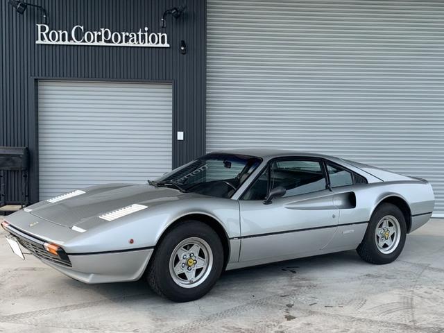フェラーリ 308gtb キャブレター コーンズディーラー車の中古車 車体価格ask 1980 昭和55 年式 走行3 2万キロ 車体色シルバー 愛知県稲沢市西溝口町郷東38 1 ヤスダ自動車 株式会社ron corporationの在庫 グーネット中古車 フェラーリ 308gtb キャブレター コーンズディーラー車の中古車 車体価格ask 1980 昭和55 年式 走行3 2万キロ 車体色シルバー 愛知県稲沢市西溝口町郷東38 1 ヤスダ自動車 株式会社ron corporationの在庫 グーネット中古車