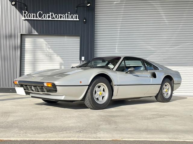 ３０８ ＧＴＢ　キャブレター３３ナンバー　コーンズディーラー車（1枚目）