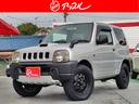 ジムニー ＸＧ　４ＷＤ　ＥＴＣ　ＴＶ　キーレスエントリー　ＡＴ　ＡＢＳ　衝突安全ボディ　エアコン　パワーウィンドウ（1枚目）