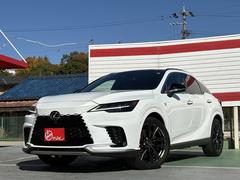 RX RX350 Fスポーツ 4WD 全周囲カメラ クリアランスソナー オートクルーズコントロール レーンアシスト パワーシート 衝突被害軽減システム ナビ TV オートマチックハイビーム オートライト LEDヘッドランプ 中古車画像