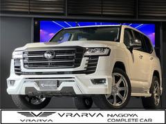 トヨタ ランドクルーザー 2021年モデル ZX (ディーゼル)の中古車 トヨタ ランドクルーザー 2021年モデル ZX (ディーゼル)の中古車