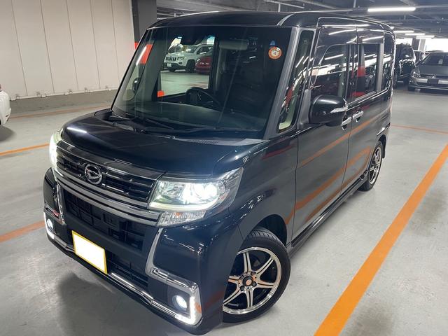 ダイハツ タント カスタムRS トップエディションSAII ワン ...