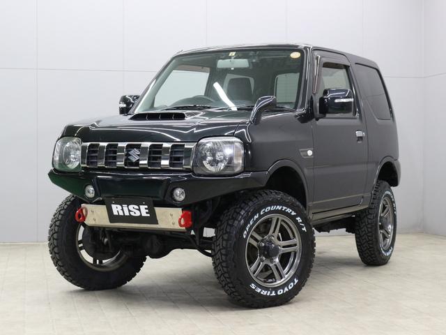 ランドベンチャー　５速ＭＴ　４ＷＤ　リフトアップ　５次元マフラー　社外バンパー　社外ナビＴＶ　黒Ｈレザー　ドライブレコーダー　ＥＴＣ　キーレス　シートヒーター　ＬＥＤテール　フォグ　ウインカーミラー　アルミホイール