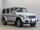 MERCEDES BENZ G-CLASS