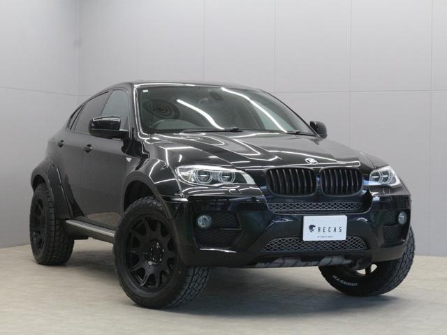 ＢＭＷ Ｘ６ ｘＤｒｉｖｅ　３５ｉ　ブラックレザーシート　サンルーフ