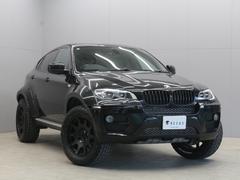 ＢＭＷ　Ｘ６　ｘＤｒｉｖｅ　３５ｉ　ブラックレザーシート　サンルーフ