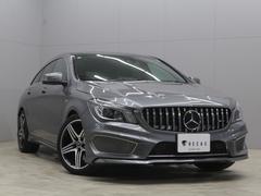 メルセデス・ベンツ　ＣＬＡクラス シューティングブレーク　ＣＬＡ２５０シュポルト４マチックシュティングブレーク　レザーエクスクルーシブＰＫＧ　パノラマサンルーフ　パナメリカーナグリル