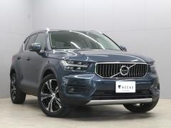 ボルボ　ＸＣ４０　Ｔ４　ＡＷＤ　インスクリプション　ワンオーナー