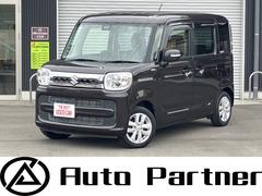 スペーシア ハイブリッドX メモリーナビ Bluetooth フルセグTV バックカメラ ドライブレコーダー 両側パワースライドドア LEDヘッド オートライト シートヒーター 純正アルミ ソナー 衝突被害軽減ブレーキ ETC 中古車画像