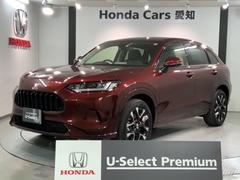 ホンダ　ＺＲ−Ｖ　Ｚ　Ｈｏｎｄａ　ＳＥＮＳＩＮＧ　革シ−ト