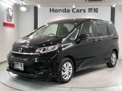 ホンダ　フリード＋　Ｇ　ＨｏｎｄａＳＥＮＳＩＮＧ新車保証試乗禁煙車　整備記録簿　フルセグＴＶ