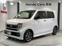 ホンダ Ｎ－ＷＧＮカスタム Ｌ　ＨｏｎｄａＳＥＮＳＩＮＧ新車保証...