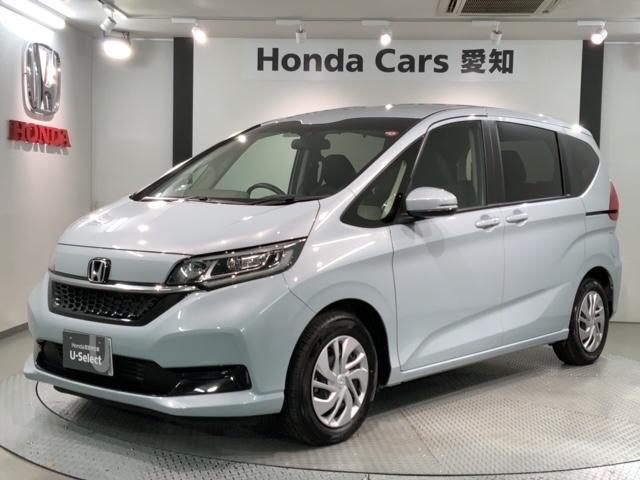 ホンダ Ｇ　ＨｏｎｄａＳＥＮＳＩＮＧ新車保証試乗禁煙車　ブレーキサポート　記録簿　シートＨ　パワーウィンド　左右パワースライドドア　盗難防止システム　ワンオーナ　スマ－トキ－　パワーステアリング　バックカメラ