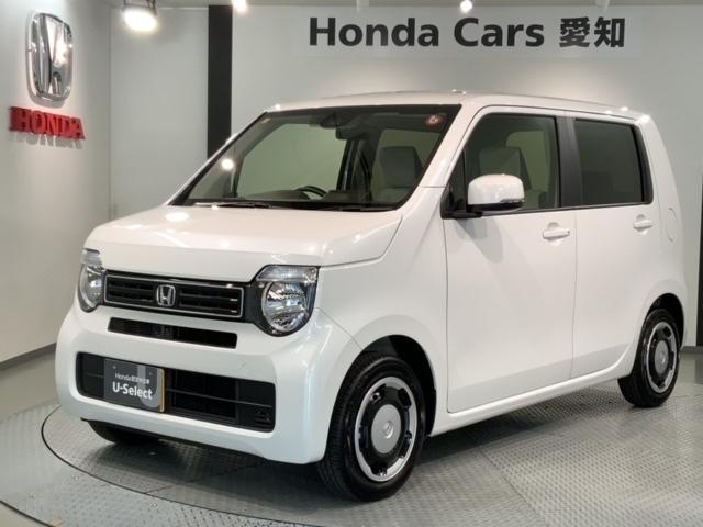 ホンダ Ｌ　ＨｏｎｄａＳＥＮＳＩＮＧ新車保証試乗禁煙車　記録簿　リアカメラ　横滑り防止装置　ＥＴＣ　オートエアコン　パワーウィンドー　オートクルーズコントロール　パワステ　スマートキー　ベンチシート　フルセグ