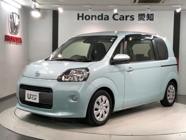 トヨタ ポルテ 2012年モデル Fの価格・性能・装備・オプション
