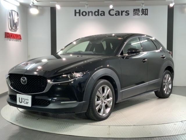 CX-30 20Sプロアクティブツーリングセレクション 最長5年保証 ワンオーナー 純正ナビ TV Rカメラ マルチビュ- BTオ-ディオ DVD ドラレコ 衝突軽減B ETC LEDライト 横滑り防止 シ-トヒ-タ- 電動シート クルコン アルミ AAC(1枚目)
