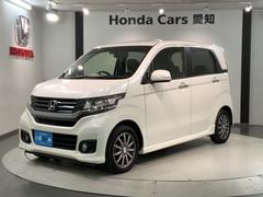 N-WGNカスタム G・ターボパッケージ いまコレ+新品マット付 あんしんPKG 1年保証 ナビVXM-145C ETC HID VSA クルコン アルミ スマ-トキ- スペアキー 盗難防止装置 整備記録簿 ベンチシ-ト AAC Wエアバッグ 中古車画像